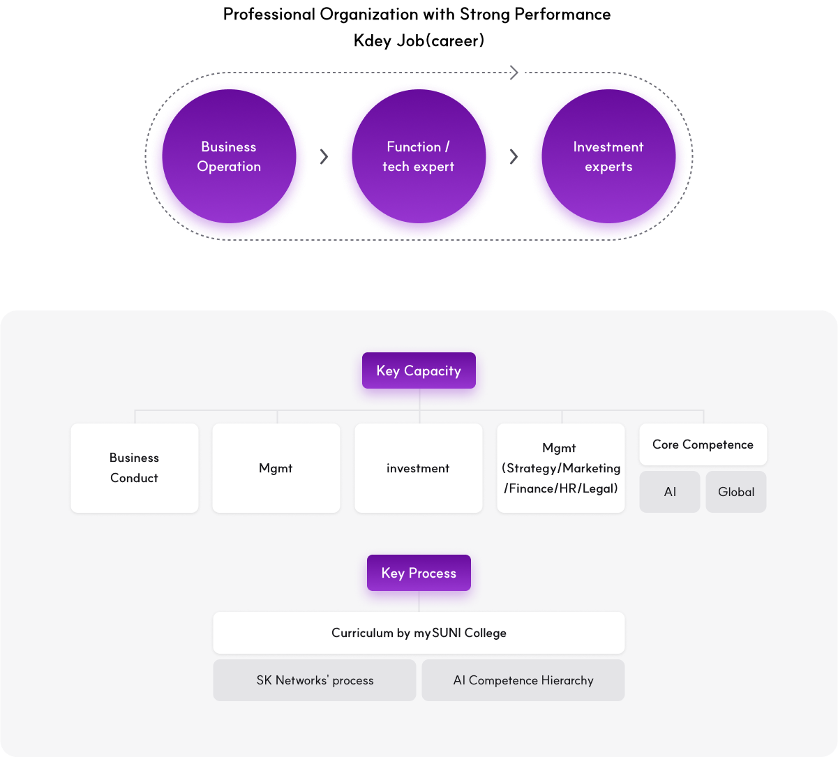 This is the image of the organization's main job as an expert in a business-type investment company. Please refer to the details below for more information.